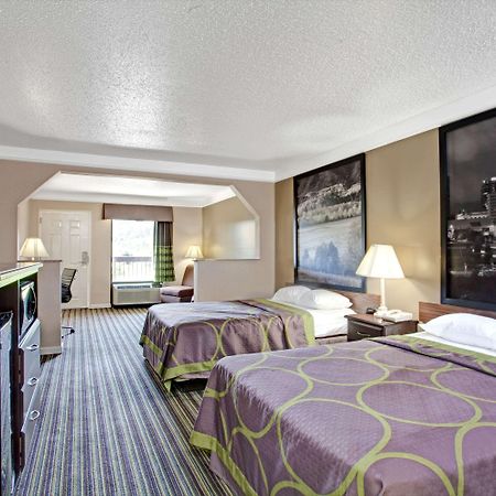 Super 8 By Wyndham Knoxville East Экстерьер фото