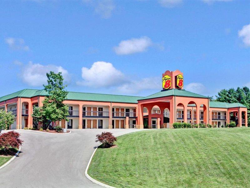 Super 8 By Wyndham Knoxville East Экстерьер фото